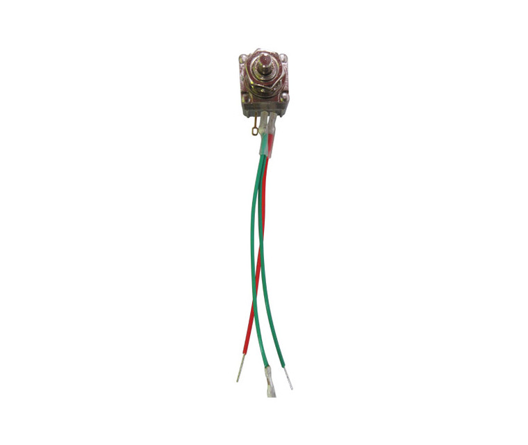 David Clark 18661G-01 Switch Assembly Volume Control 1000 OHMS