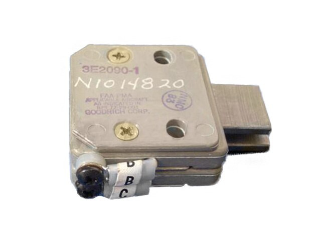 GOODRICH 3E2090-1 Propeller De-Icing Modular Brush Assembly