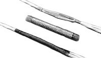 TE Connectivity D-150-0237 Solder Shield Cable Splice