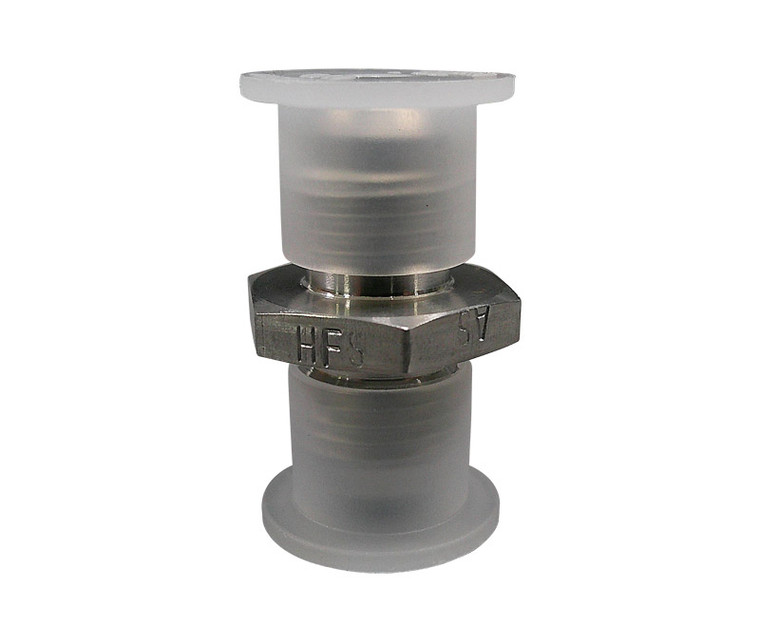 SAE Aerospace Standard AS5174J0505 Stainless Steel Nipple, Tube