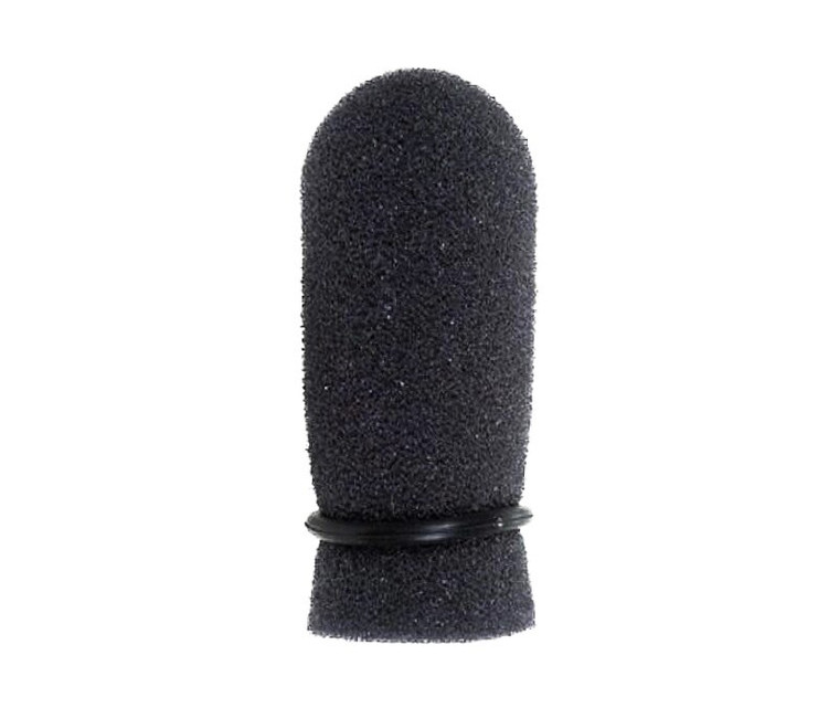 David Clark 18792G-03 Microphone Cover Screen Wind with NY Tie