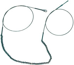 McFarlane Aviation MC36-524000-69 FAA-PMA Left Hand Elevator Trim Tab Control Cable/Chain