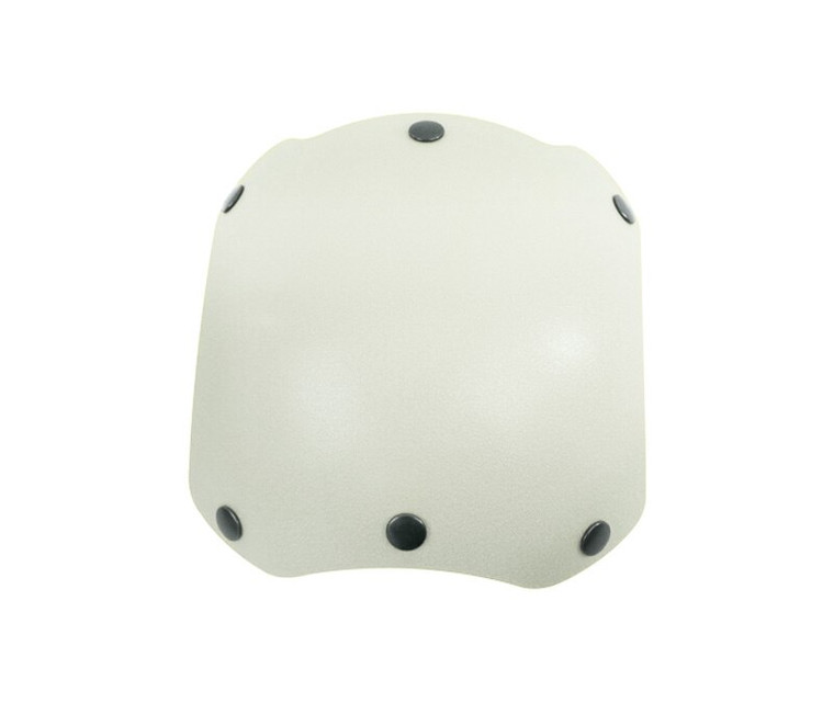 David Clark 22590G-07 Shell Assembly Back White 70001