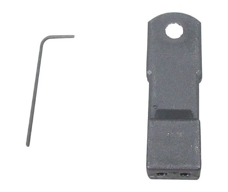 David Clark 09168P-35 Model M-77 Unamplified Electret Microphone