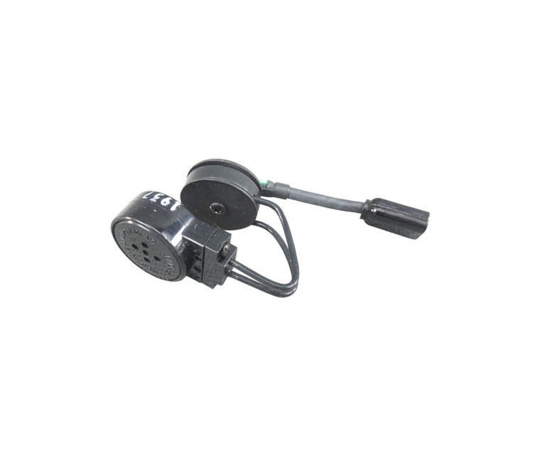 David Clark 12510G-21 Model H10-76 Over-the-Head 5-Foot Coil Cord Low Impedance Military Headset