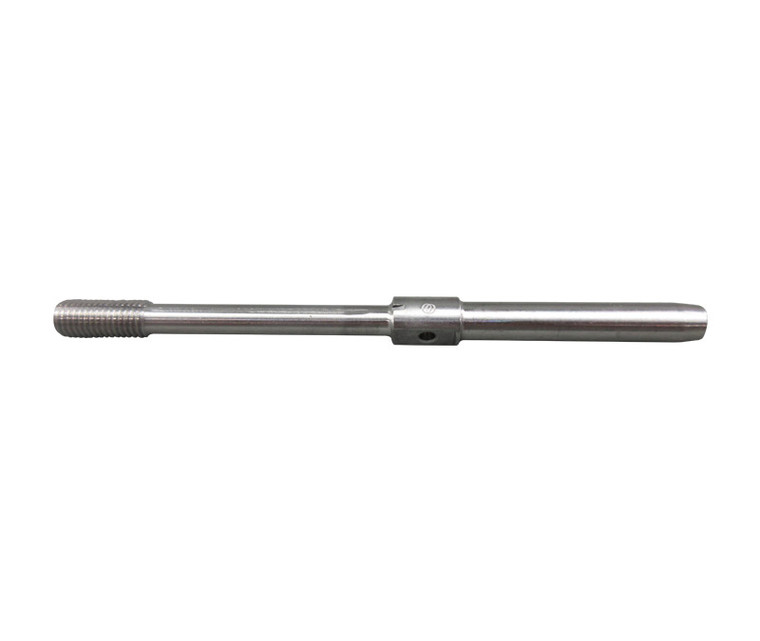 Military Standard MS21260L4LH Stainless Steel LH Terminal, Wire Rope, Stud
