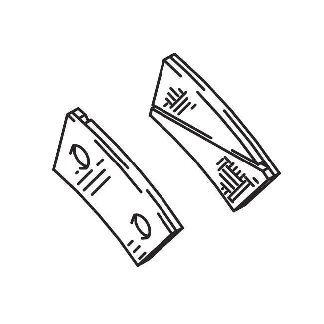 Cleveland Wheel & Brake 066-06800 Lining