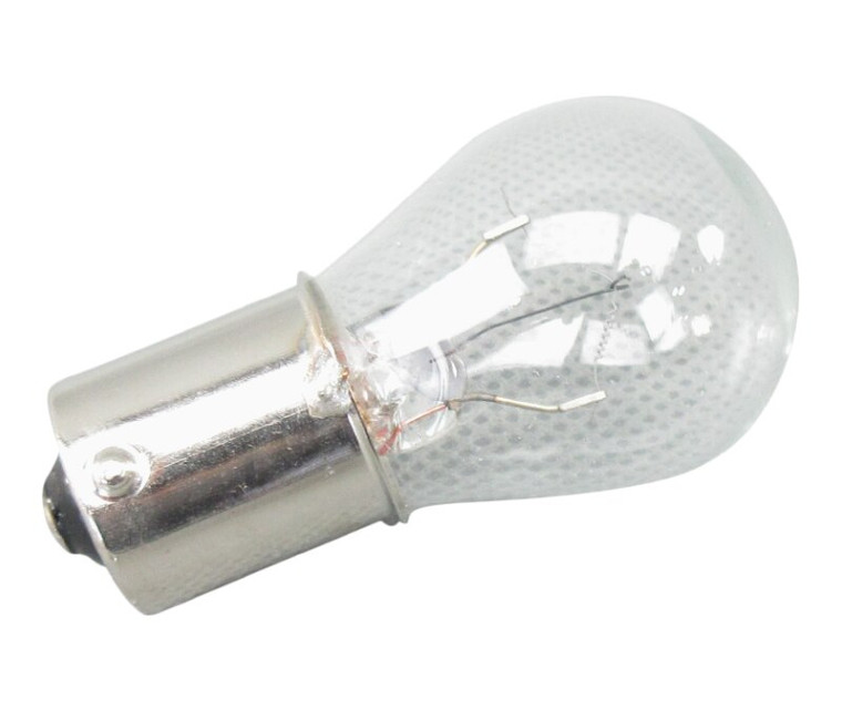 Chicago Miniature 307 S8 28-Volt / 14-Watt BA15d Lamp, Incandescent - 10/Pack