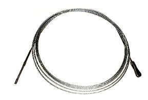 McFarlane Aviation MC0400107-4 FAA-PMA Rudder Control Cable