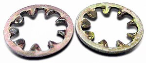 McFarlane Aviation EC38 7/16" Lock Washer