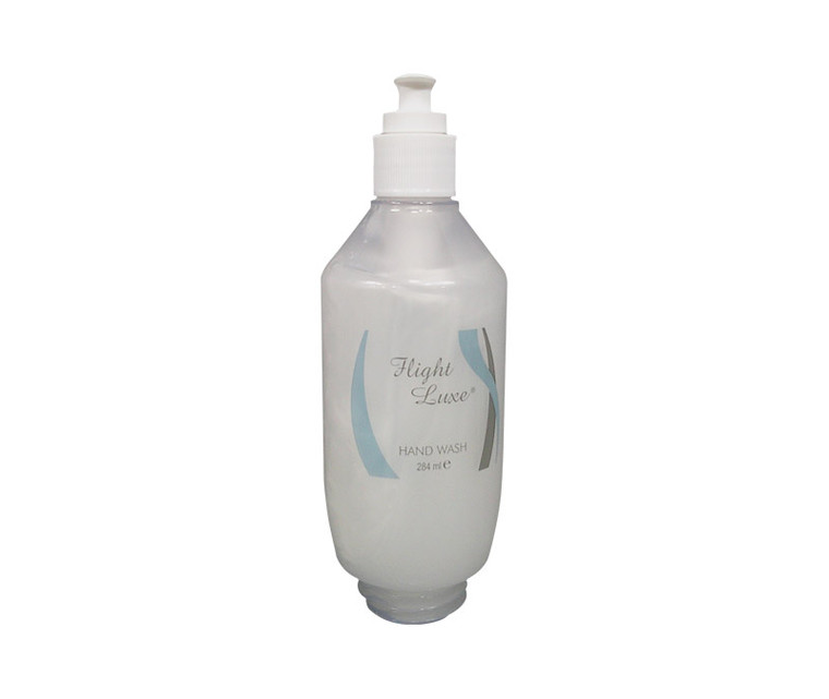 FLIGHT LUXE® TR-BR10W/E Almond Fragrance Antibacterial Liquid Hand Soap - 10 oz Bottle