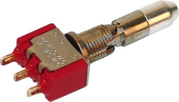 ITT 7103K2ZQE Switch, Toggle