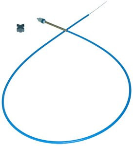 McFarlane Aviation MCTL2254-072-P FAA-PMA Universal Turn-to-Lock Control - 6 Foot