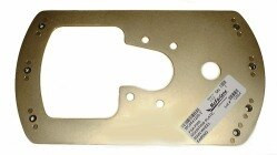 McFarlane Aviation MC0541220-1 FAA-PMA Main Wheel Fairing Mounting Plate