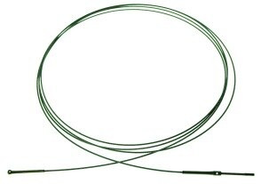 McFarlane Aviation MC1260505-17 FAA-PMA Forward Right Hand Elevator Trim Tab Control Cable