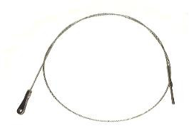 McFarlane Aviation MC0400107-138 FAA-PMA Flap Retract Control Cable