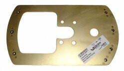 McFarlane Aviation MC0441225-1 FAA-PMA Main Wheel Fairing Mounting Plate