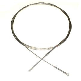 McFarlane Aviation MC0510105-109 FAA-PMA Trim Tab Wheel to Turnbuckle Control Cable
