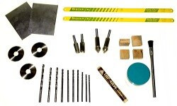 McFarlane Aviation TK-1-REFILL FAA-PMA Refill Kit for TK-1 Tool Kit