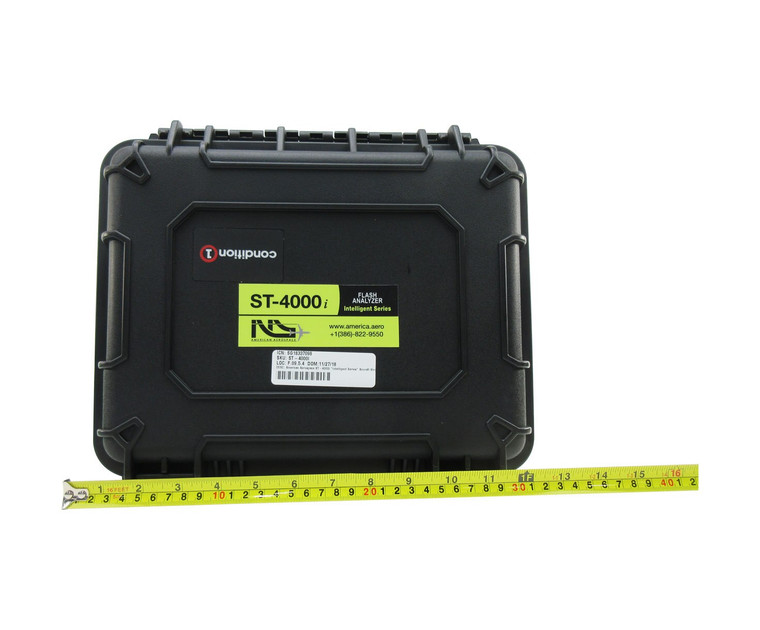 American Aerospace ST-4000i "Intelligent Series" Aircraft Strobe Light Flash Analyzer