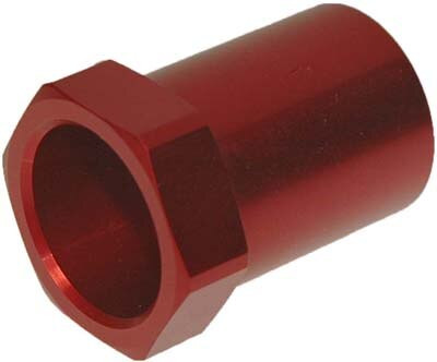 McFarlane Aviation EC119 3/4-16 Extended Panel Nut