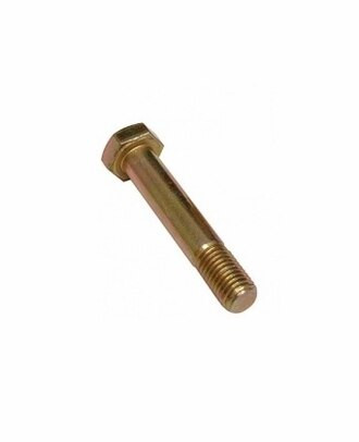 Aeronautical Standard AN7-41A Steel Undrilled Shank & Head Bolt, Machine - 10/Pack