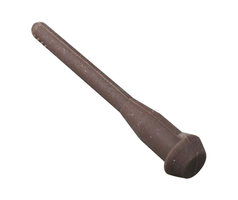 CLICK BOND® CB9032S06 Brown .138" Silicone Rubber Hole Plug