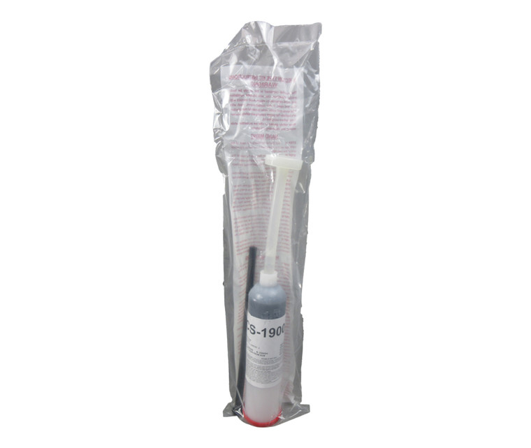 Flamemaster CS 1900 MIL-S-38249 Type 1, Amend. 3 Spec Firewall Sealant - 6 oz (3.5 fl oz) Injection Kit