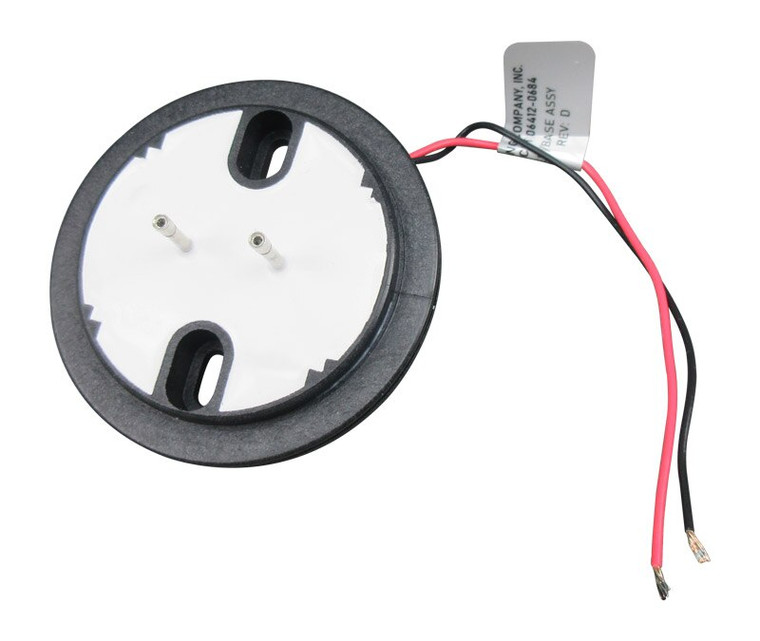 WHELEN® 02-0250627-00 Model 5062700 14-Volt Flasher Base Assembly