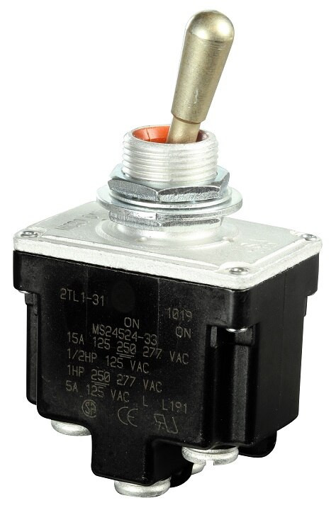 Honeywell 2TL1-31 Switch, Toggle