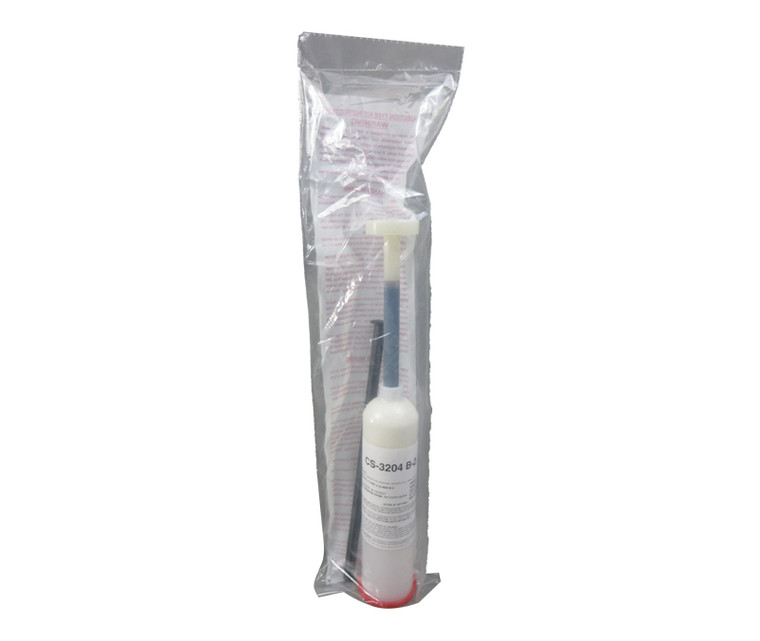 Flamemaster CS 3204 B-2 Gray AMS-S-8802 Type 2 Spec Integral Fuel Tank Sealant - 6 oz (3.5 fl oz) Injection Kit
