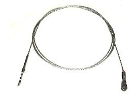 McFarlane Aviation MC0400107-126 FAA-PMA Flap Retract Control Cable