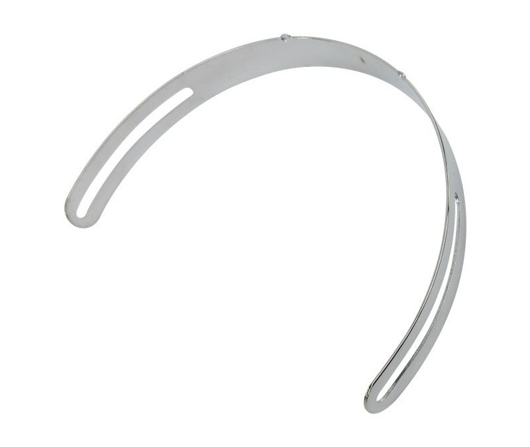 David Clark 15093P-01 Chrome Headset Headband Spring