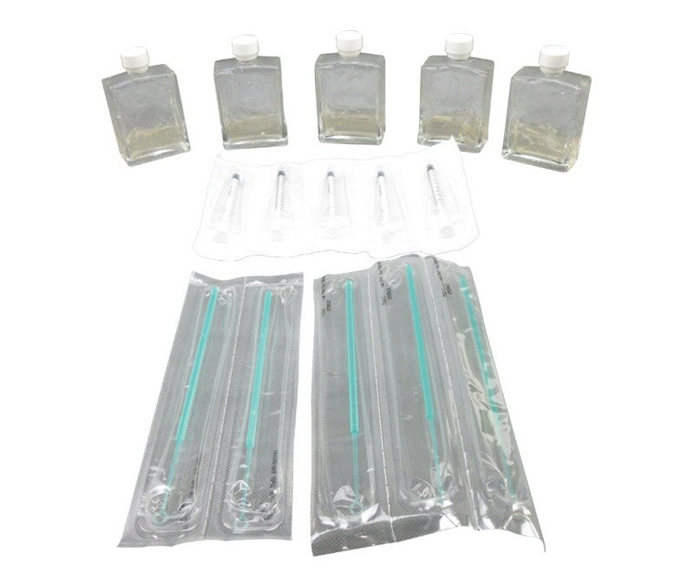 MicrobMonitor2® Fuel Microbial Growth Detector Kit - Box of 5 Tests