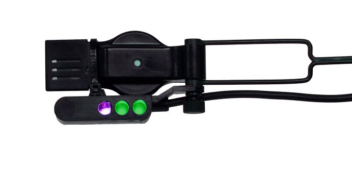 Seitz Scientific ML11 1 Ea IR & 2 Ea NVIS Green A LED Mike Lite