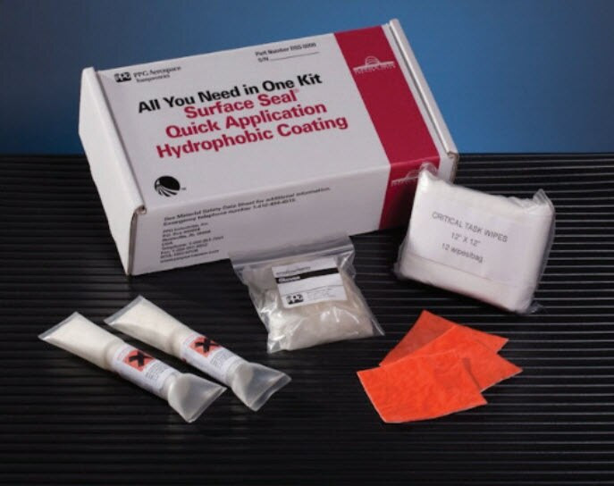 PPG® Transparencies DSS4040 SURFACE SEAL® Gen III Coating Common Master Kit