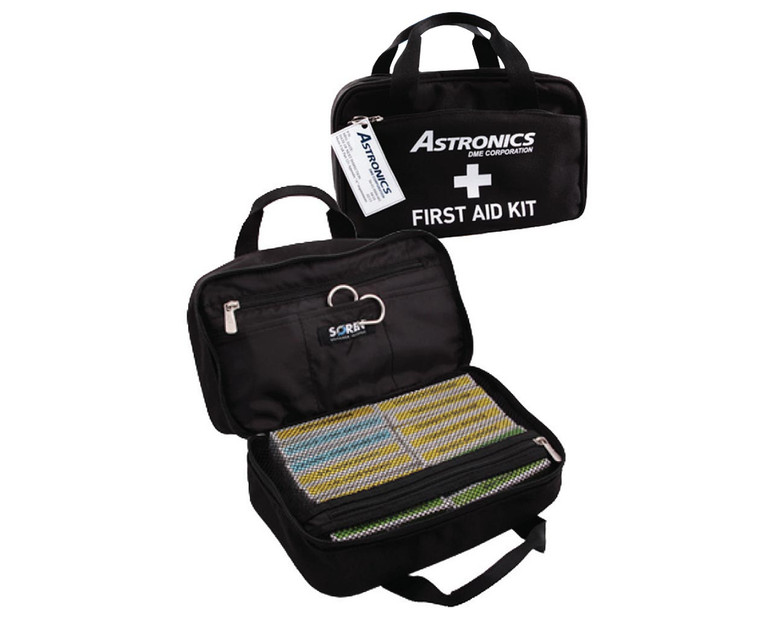 Astronics DME Corporation S6-01-0006-004 First Aid Kit