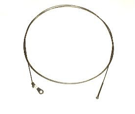 McFarlane Aviation MC1660300-6 FAA-PMA Forward Elevator Trim Tab Control Cable