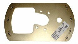 McFarlane Aviation MC0541220-2 FAA-PMA Main Wheel Fairing Mounting Plate