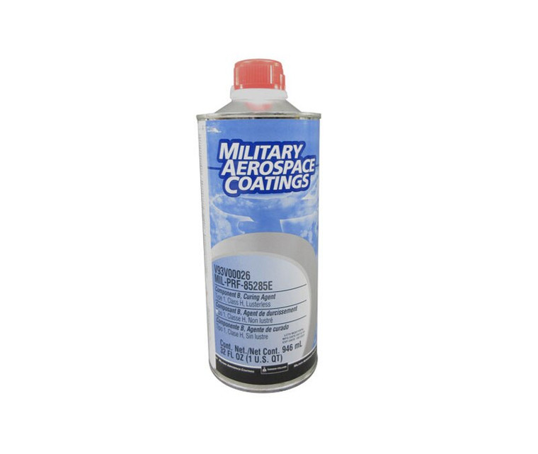 POLANE® V93 V 26 Lusterless Curing Agent - Quart Can