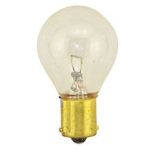 GE Lighting 3011 S11 28-Volt / 36-Watt BA15s Lamp, Incandescent - 10/Pack