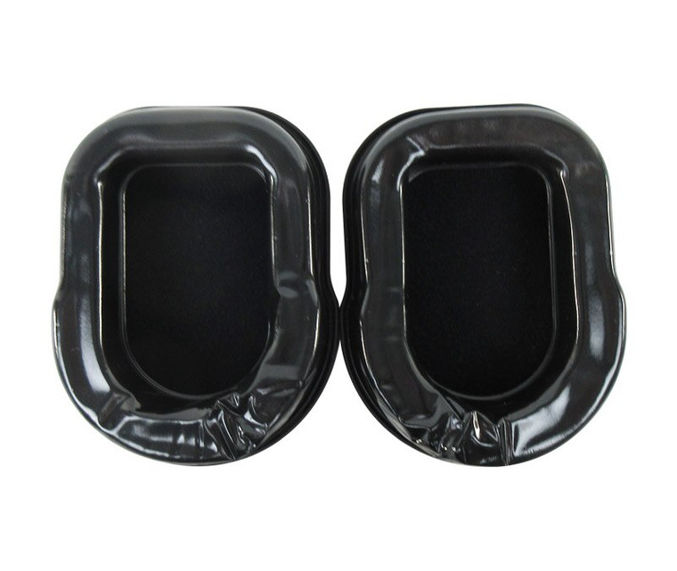 David Clark 40243G-05 Black non-ENC Model H20-Series Gel Ear Seal Pair