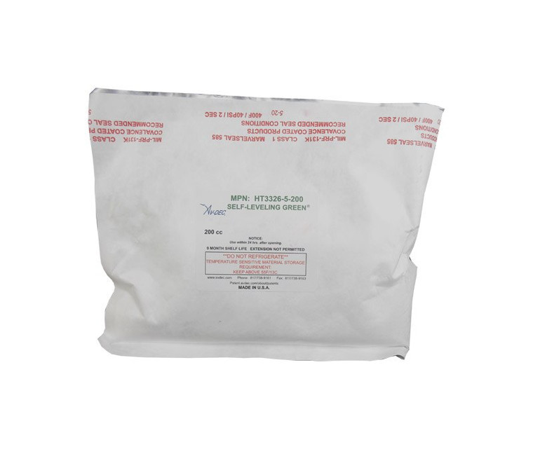 Av-Dec® HT3326-5-200 Self-Leveling Green® Watertight Flexible Polyurethane Injectable Sealant - 200cc Cartridge