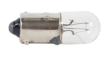 Micro Lamps ML1820 Lamp, Incandescent - 10/Pack