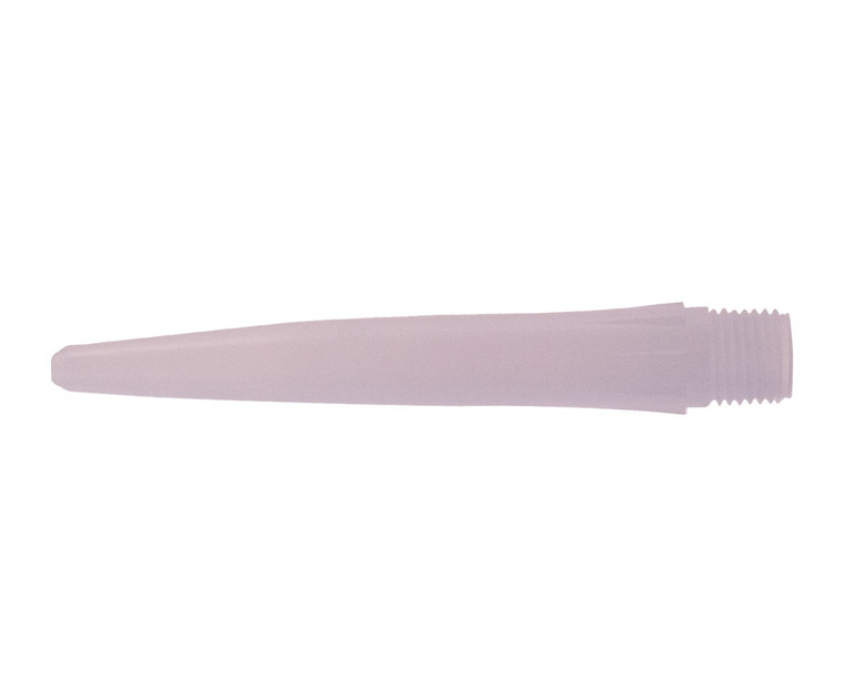 TechCon Systems TS418-HO-LD Polyethylene 1/8" Orifice x 4" Long Low-Density Sealant Nozzle