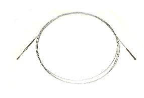 McFarlane Aviation MC1260505-20 FAA-PMA Right Hand Aft Elevator Trim Tab Control Cable
