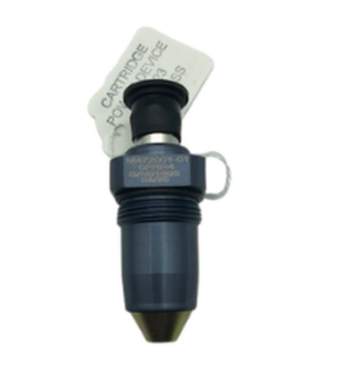 AMETEK® MASS Systems M472001-01 FAA-PMA Aircraft Fire Extinguisher Cartridge