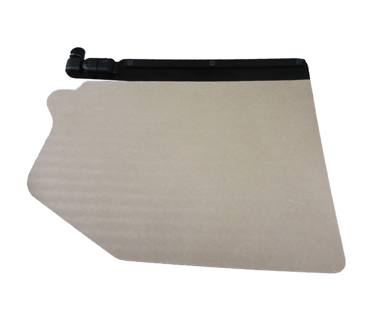 Rosen RBKA-300-NSA-1 Textron Beechcraft King Air 3-Axis NSA FAA-STC'd Complete Sunvisor System Kit