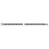 HellermannTyton T30L9M4 Cable Tie - Natural - 7.5" - 30lb - 1000/Pack