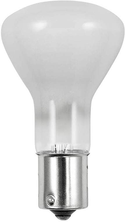 Wamco 1385 R12 28-Volt / 20-Watt BA15s Lamp, Incandescent - 10/Pack